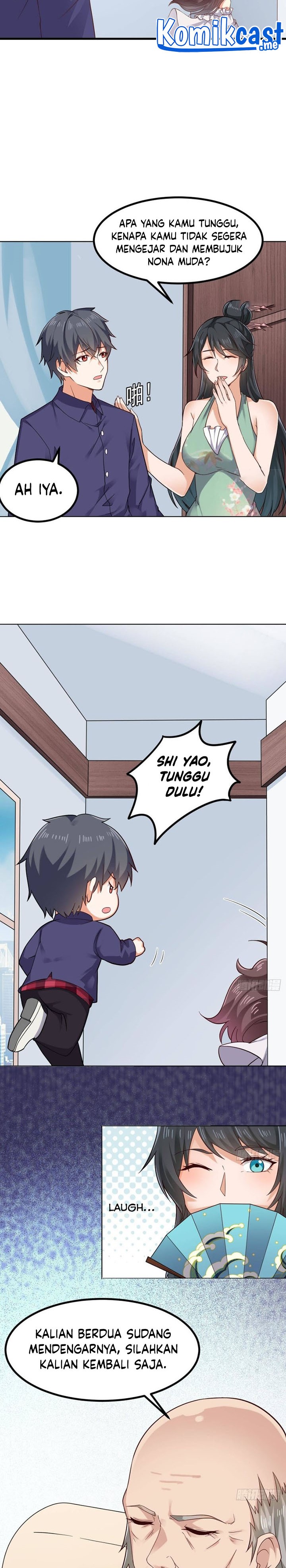 The Developer System (Hell’S Developer) Chapter 220 Gambar 4